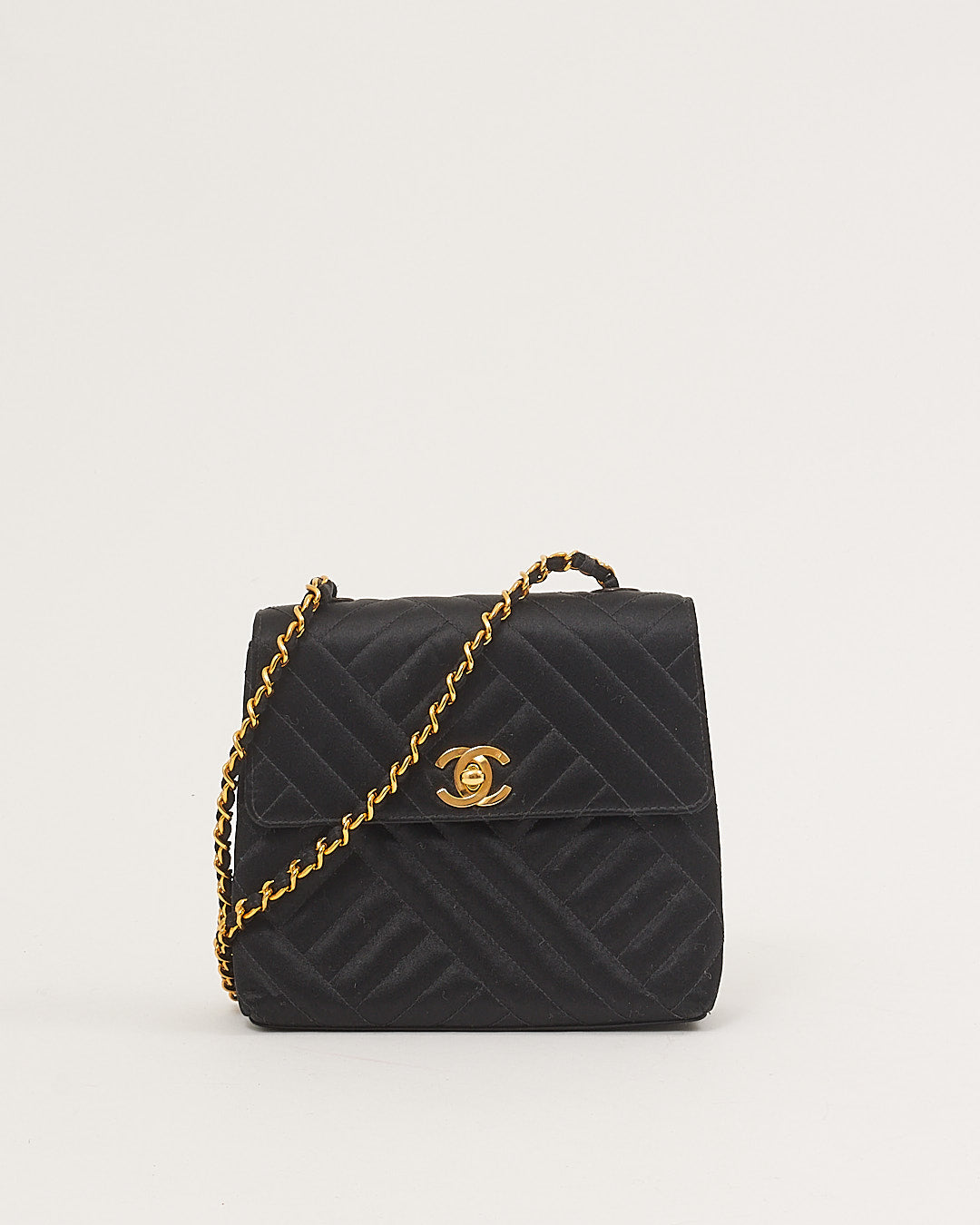 Chanel Flap Shoulder Bag - Almora Bags