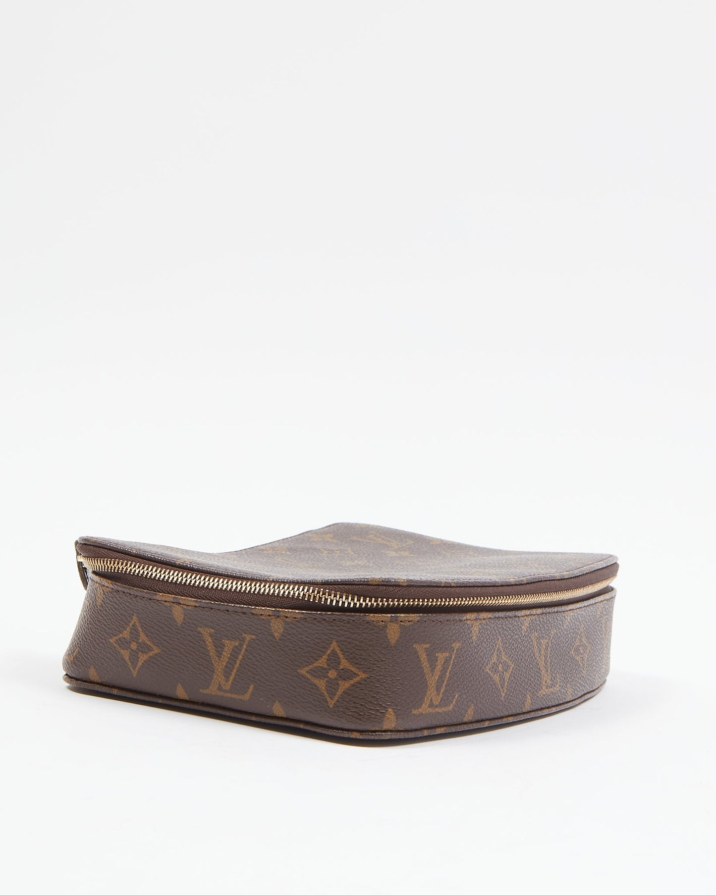 Louis Vuitton Monogram Canvas Jewelry Case