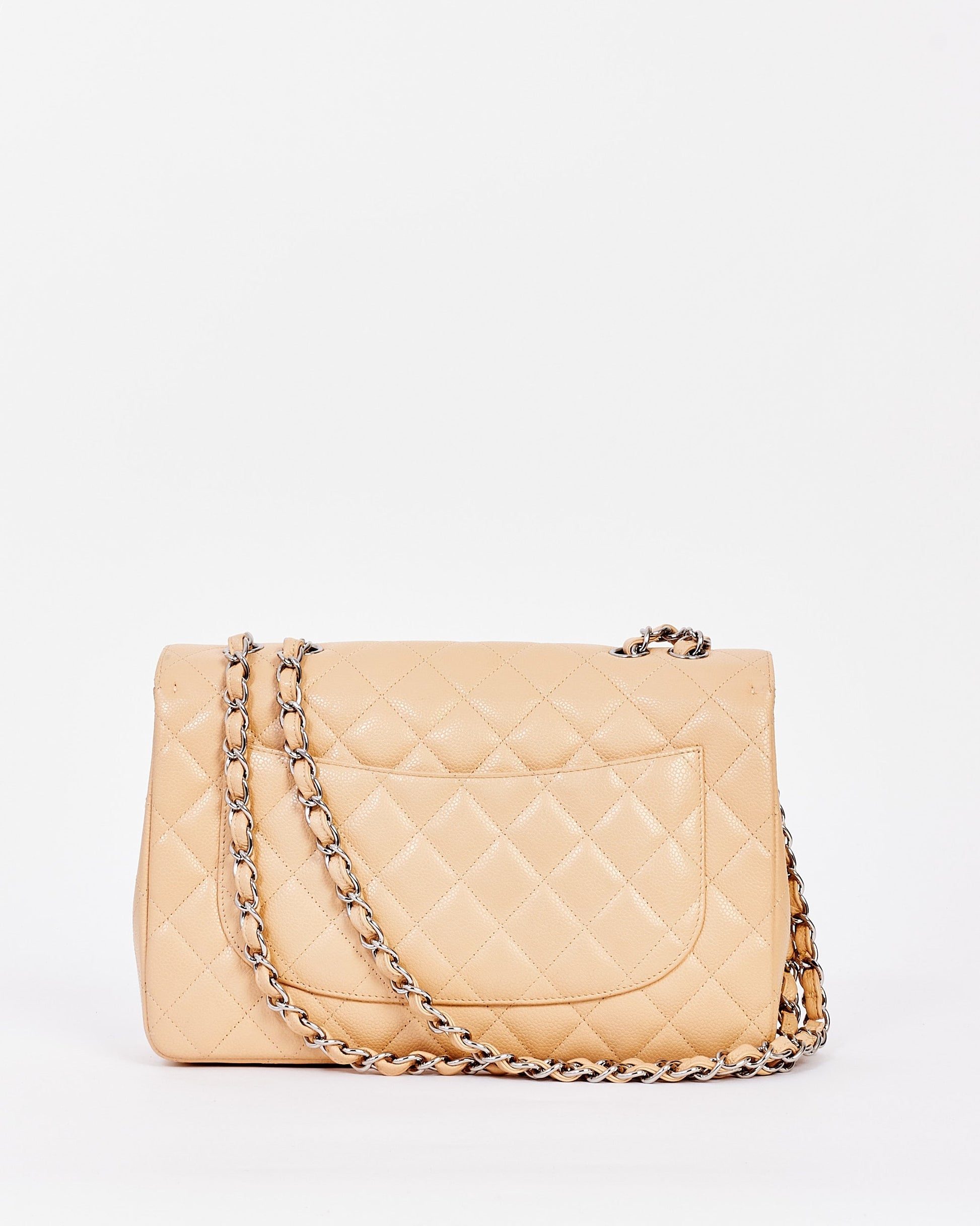 Chanel Flap Shoulder Bag - Almora Bags