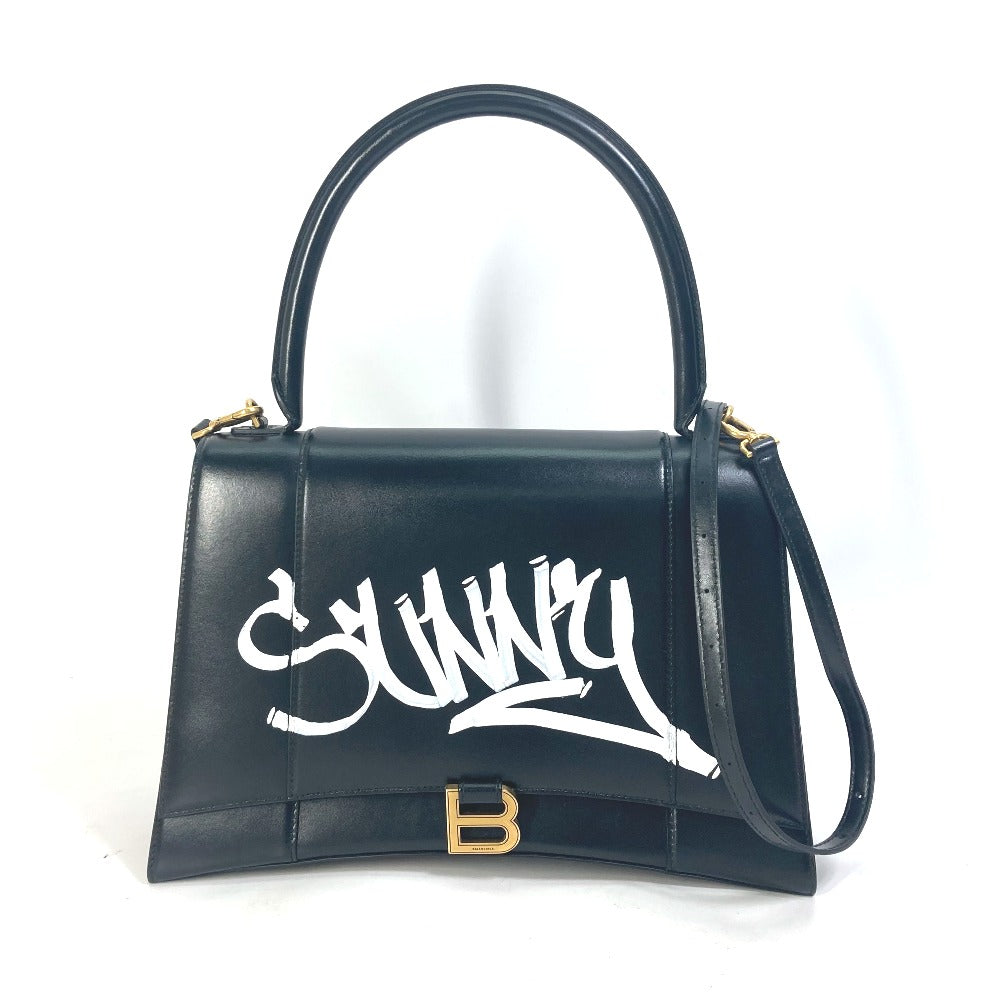Balenciaga Hourglass Crossbody - Rovelle Bags