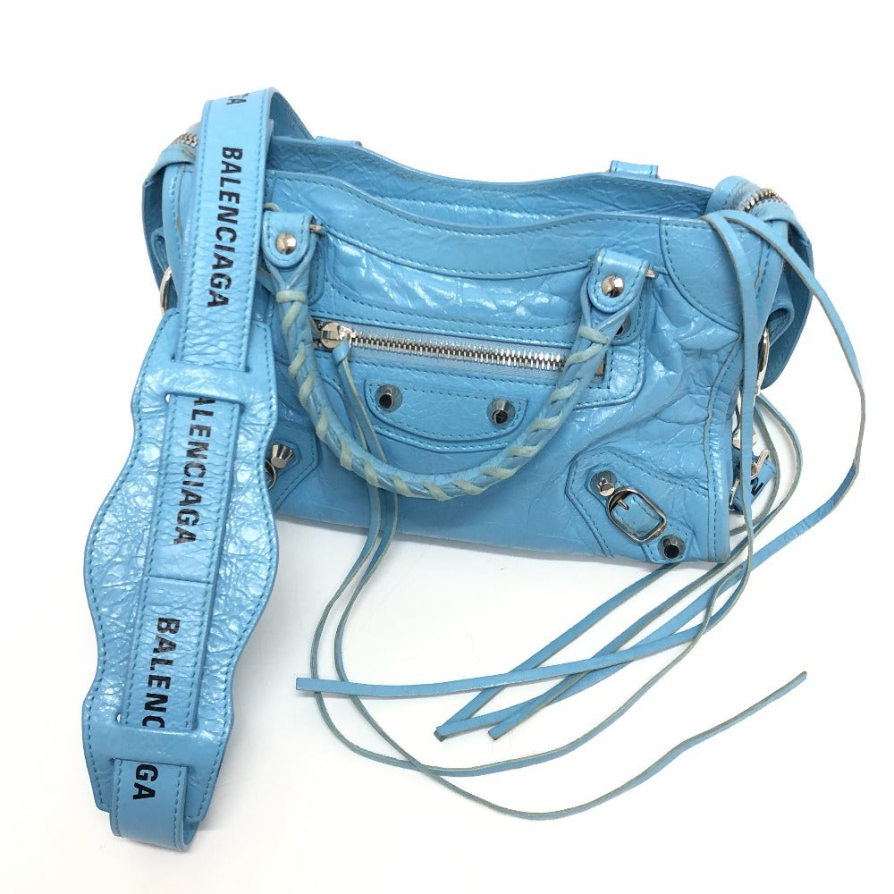 Balenciaga City Shoulder Bag - Rovelle Bags