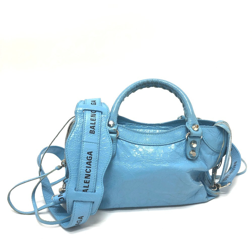 Balenciaga City Shoulder Bag - Rovelle Bags