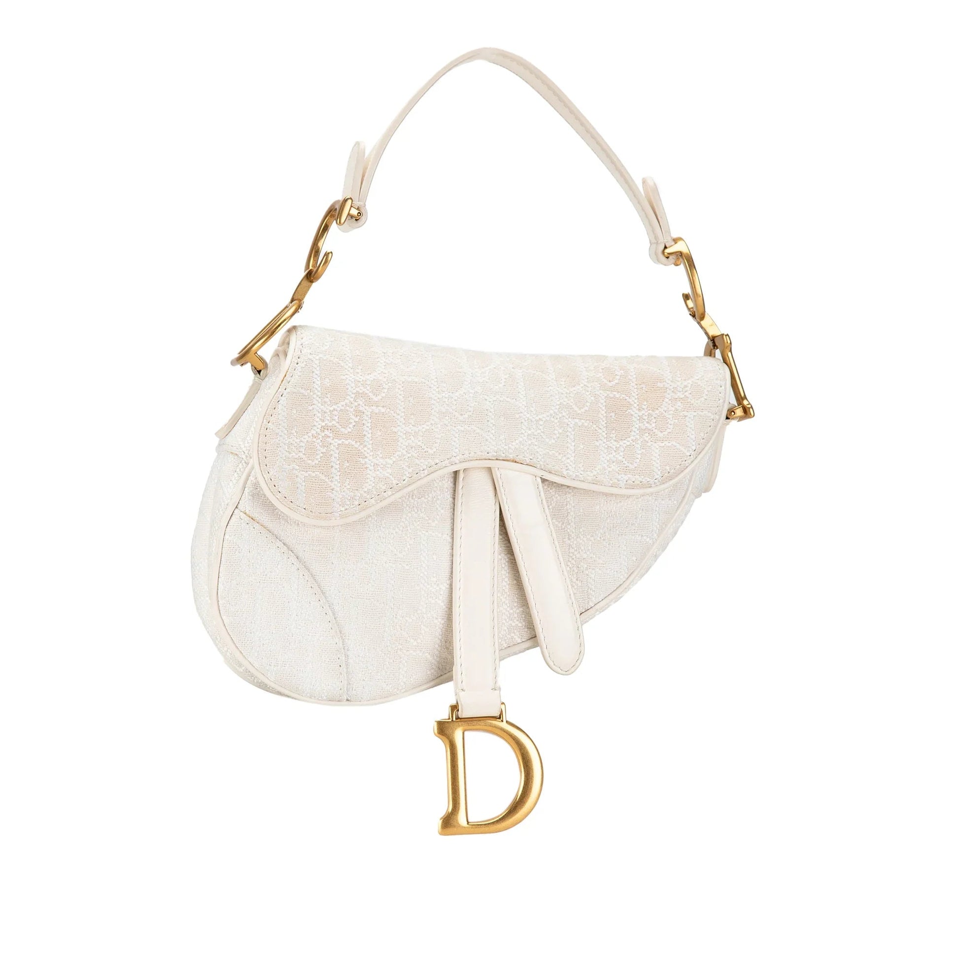 Dior Saddle Crossbody - Rovelle Bags