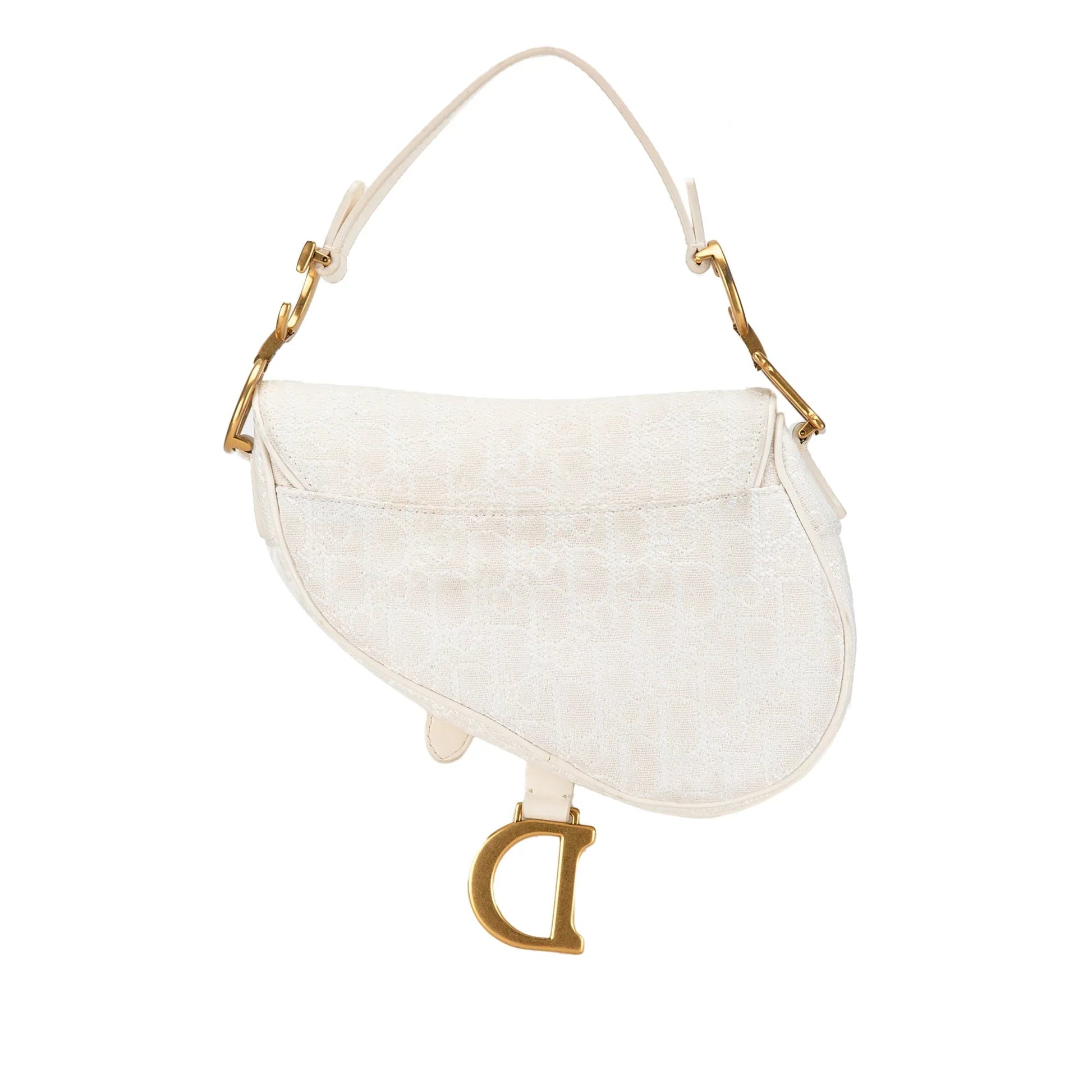Dior Saddle Crossbody - Rovelle Bags