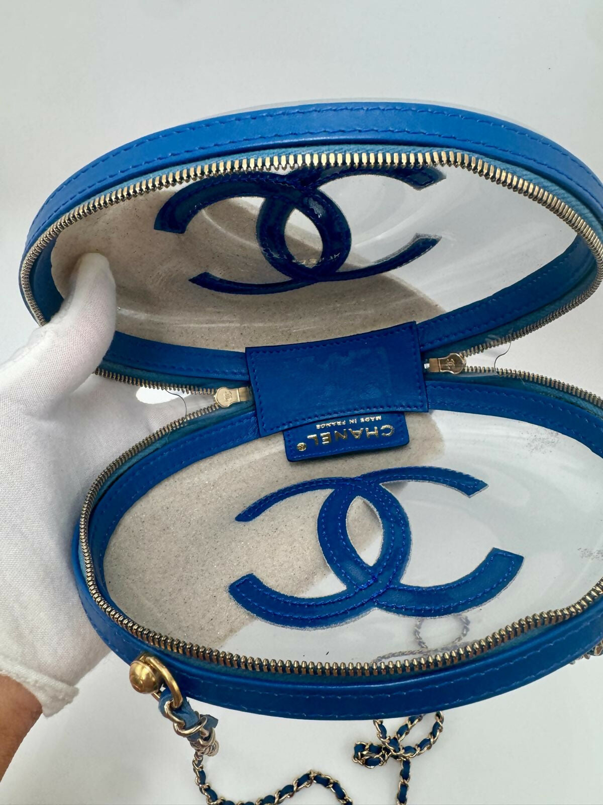 Chanel Clutch - Rovelle Bags