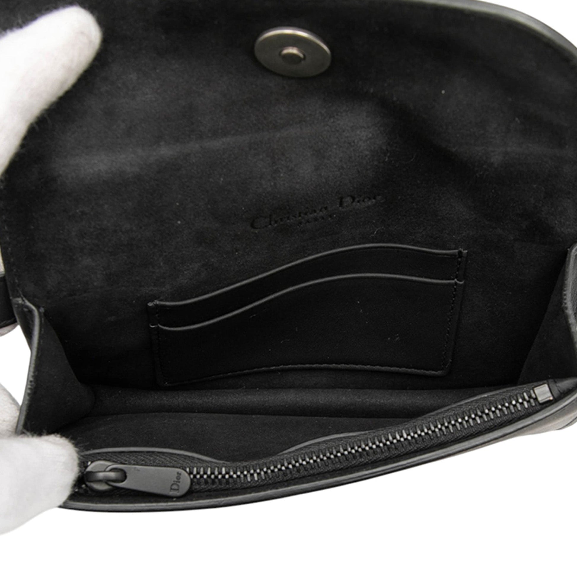 Dior Saddle Crossbody - Rovelle Bags