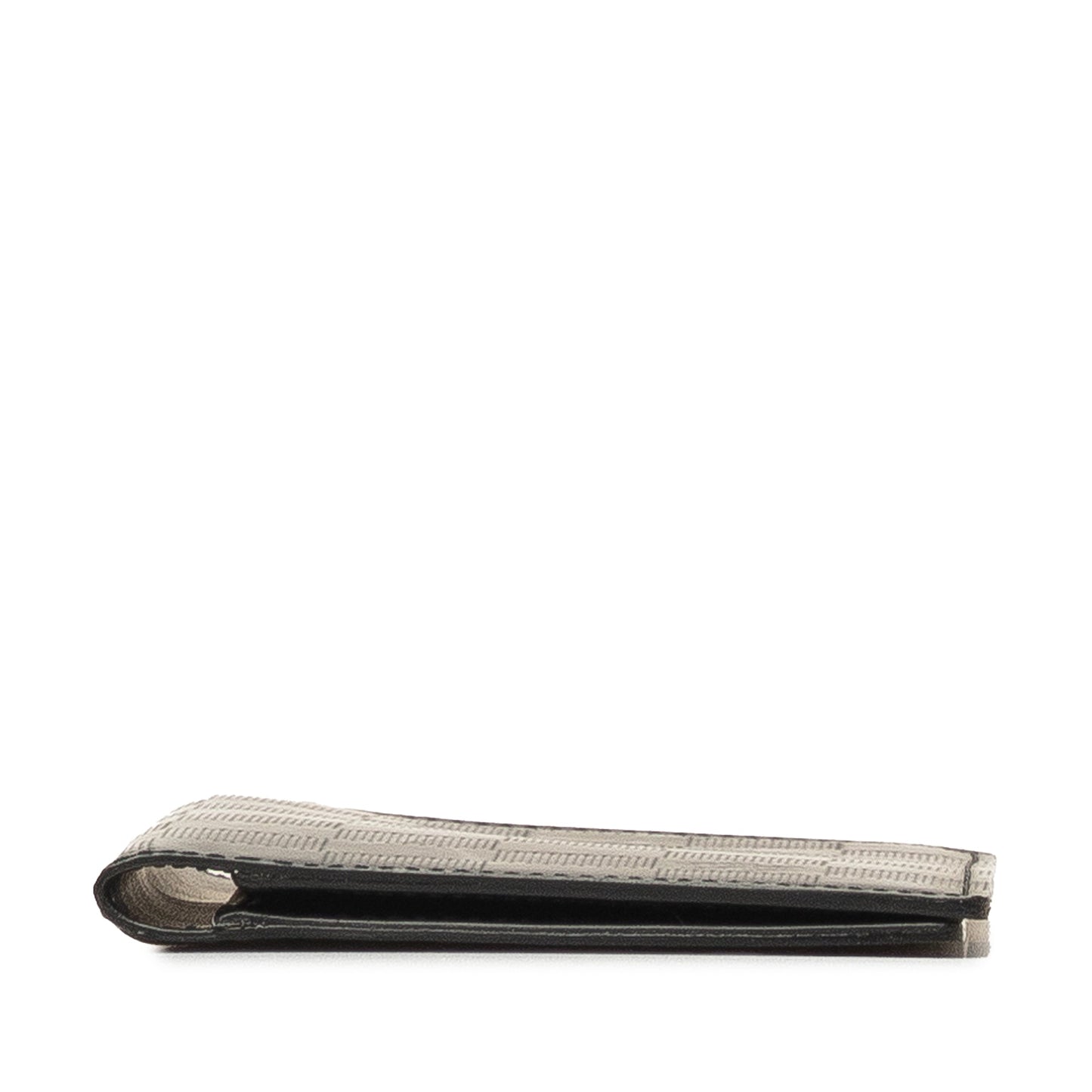 Black Louis Vuitton Damier Infini Notebook Cover