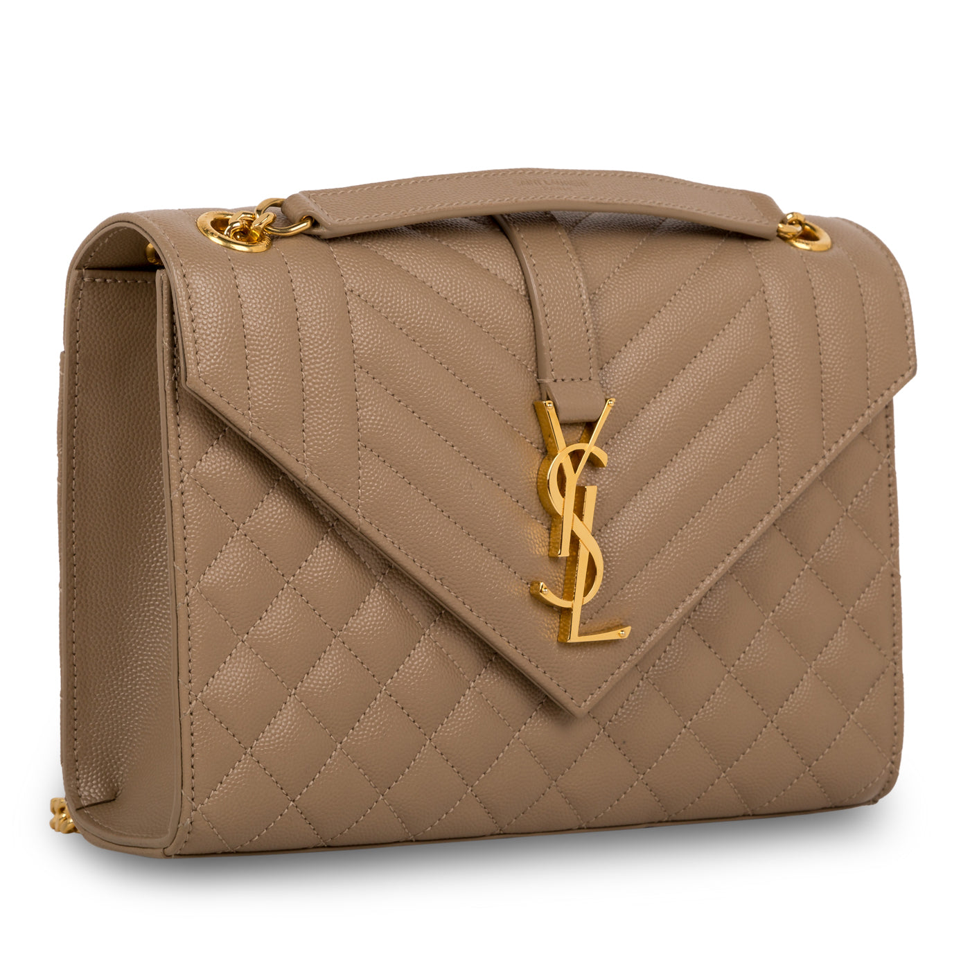Saint Laurent College Handbag - Rovelle Bags