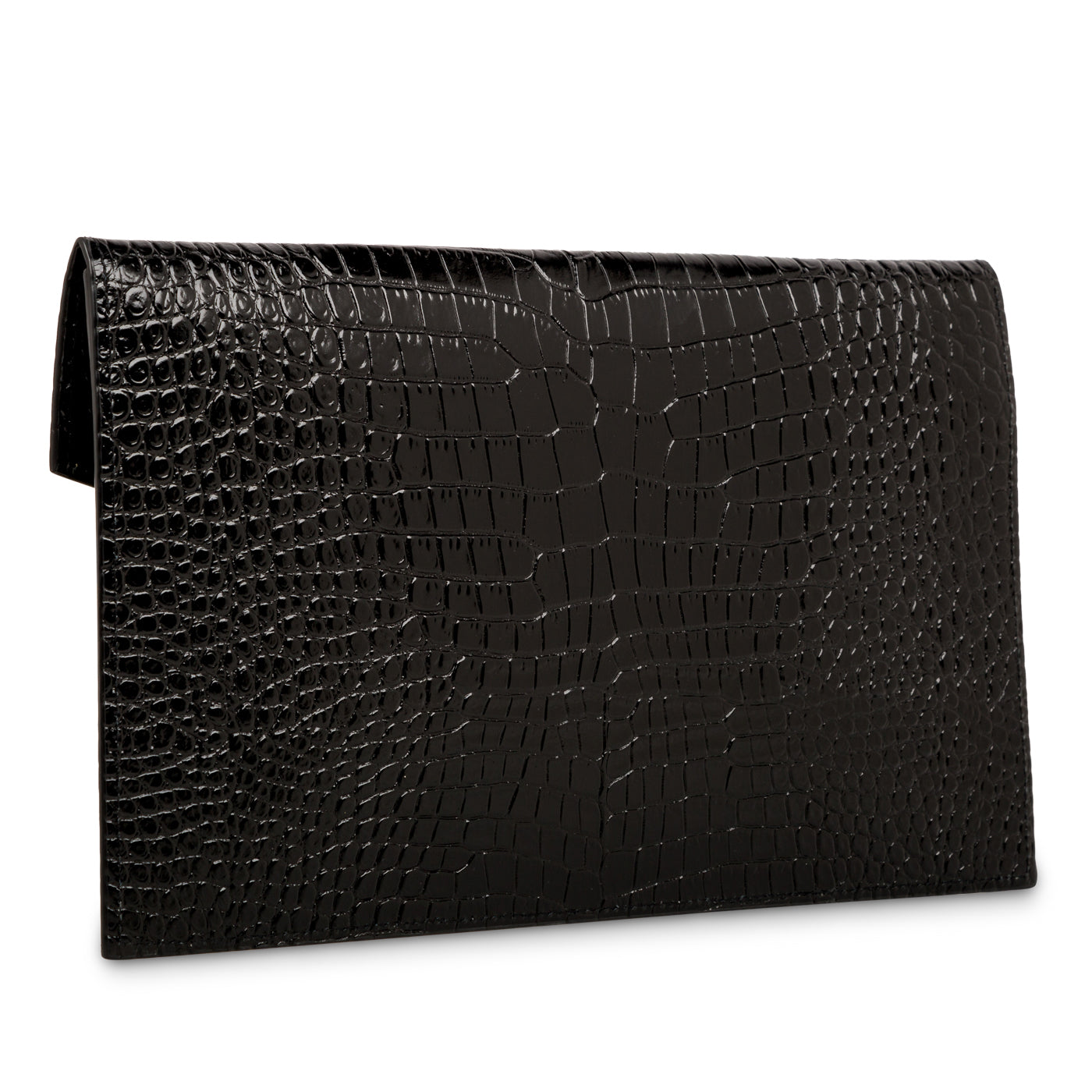 Saint Laurent Envelope Clutch - Rovelle Bags