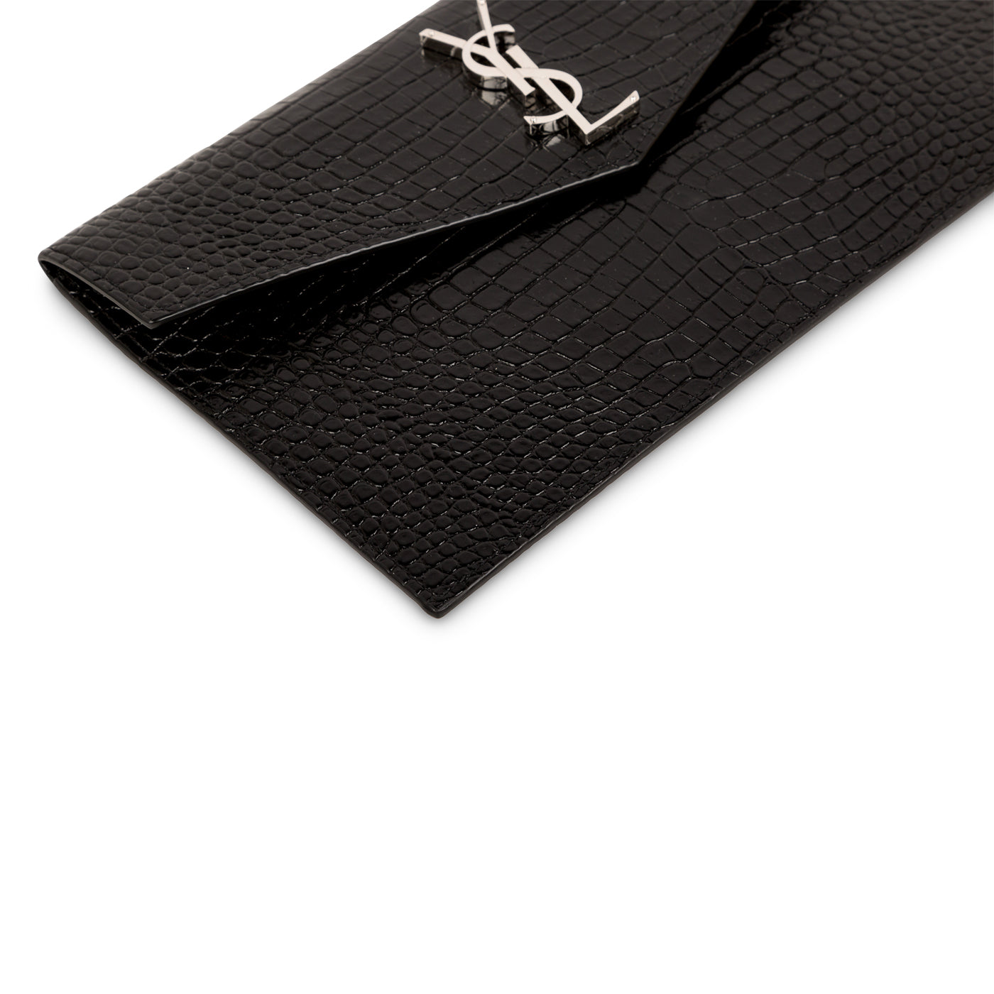 Saint Laurent Envelope Clutch - Rovelle Bags