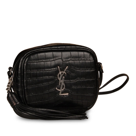 Saint Laurent Lou Crossbody - Rovelle Bags
