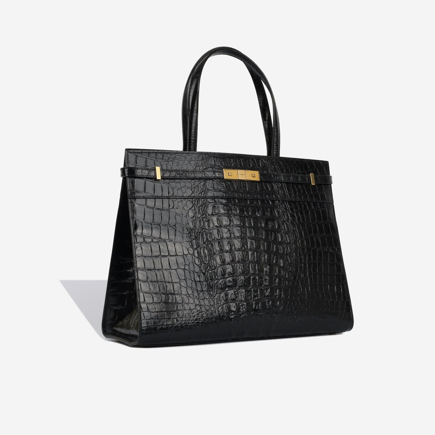 Saint Laurent Manhattan Handbag - Rovelle Bags
