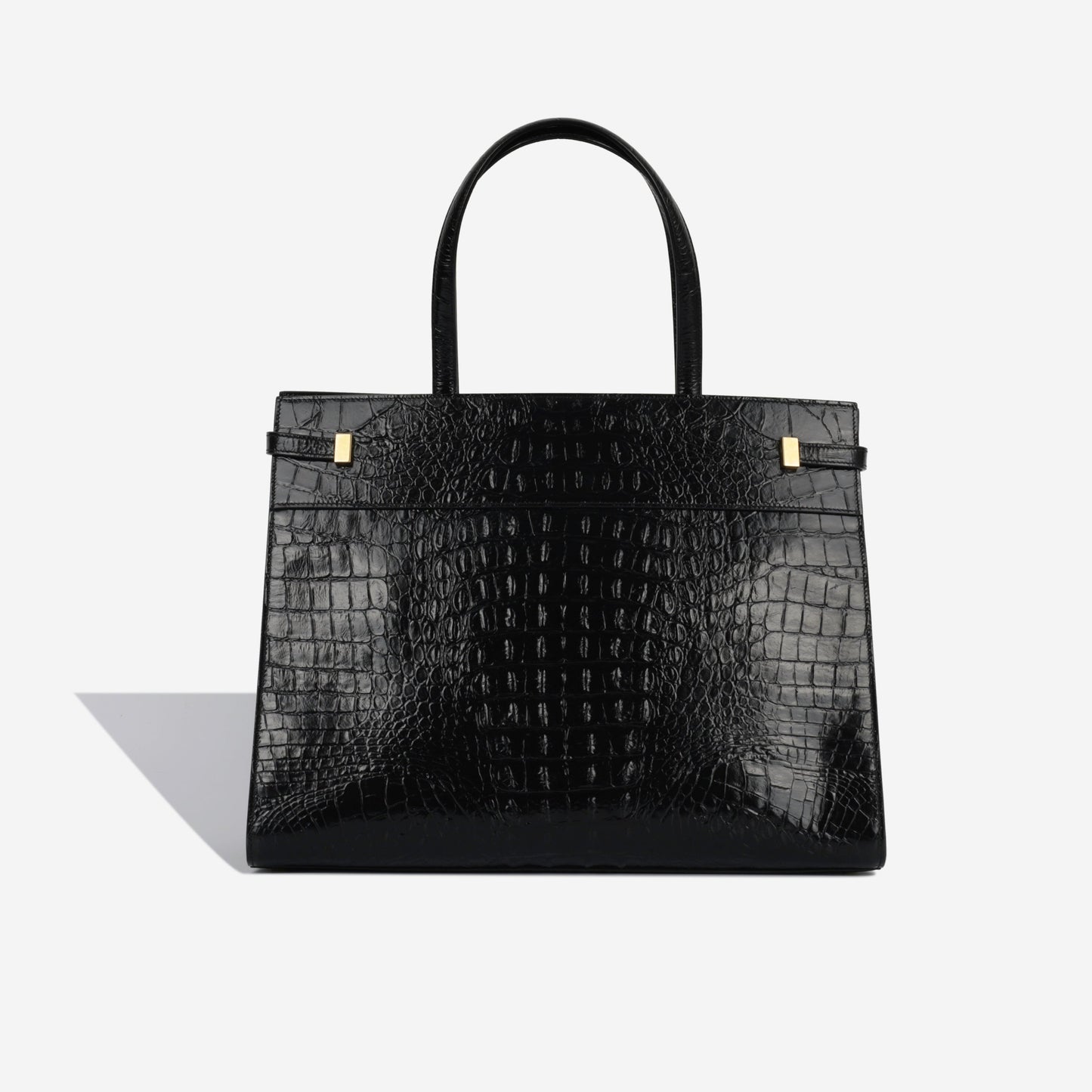 Saint Laurent Manhattan Handbag - Rovelle Bags