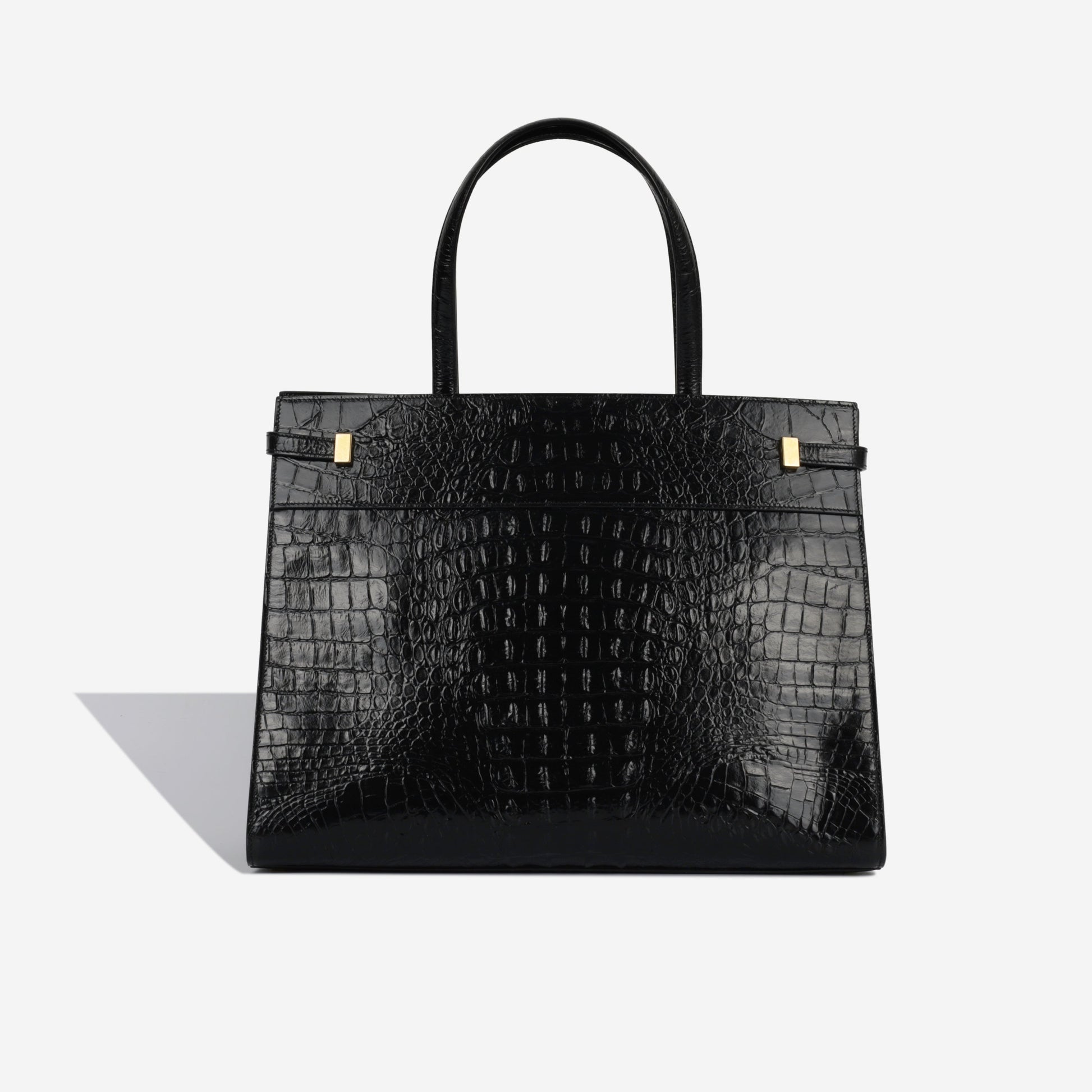 Saint Laurent Manhattan Handbag - Rovelle Bags