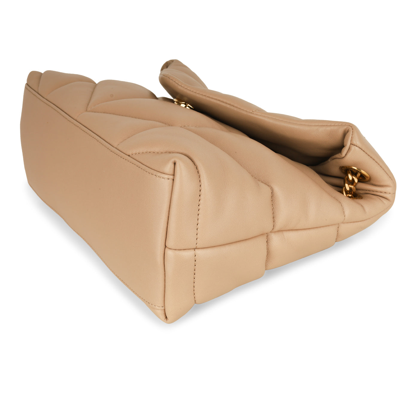Saint Laurent Puffer Shoulder Bag - Rovelle Bags