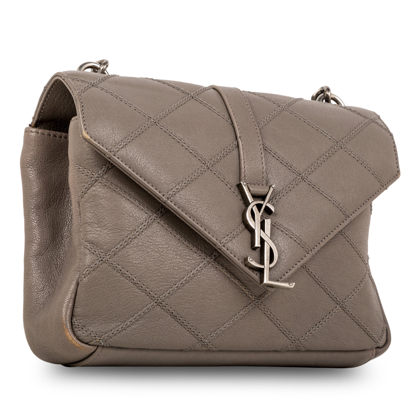 Saint Laurent College Shoulder Bag - Rovelle Bags