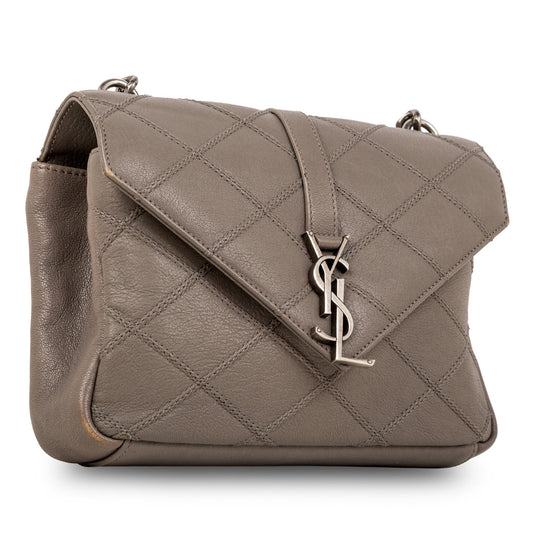 Saint Laurent College Shoulder Bag - Rovelle Bags