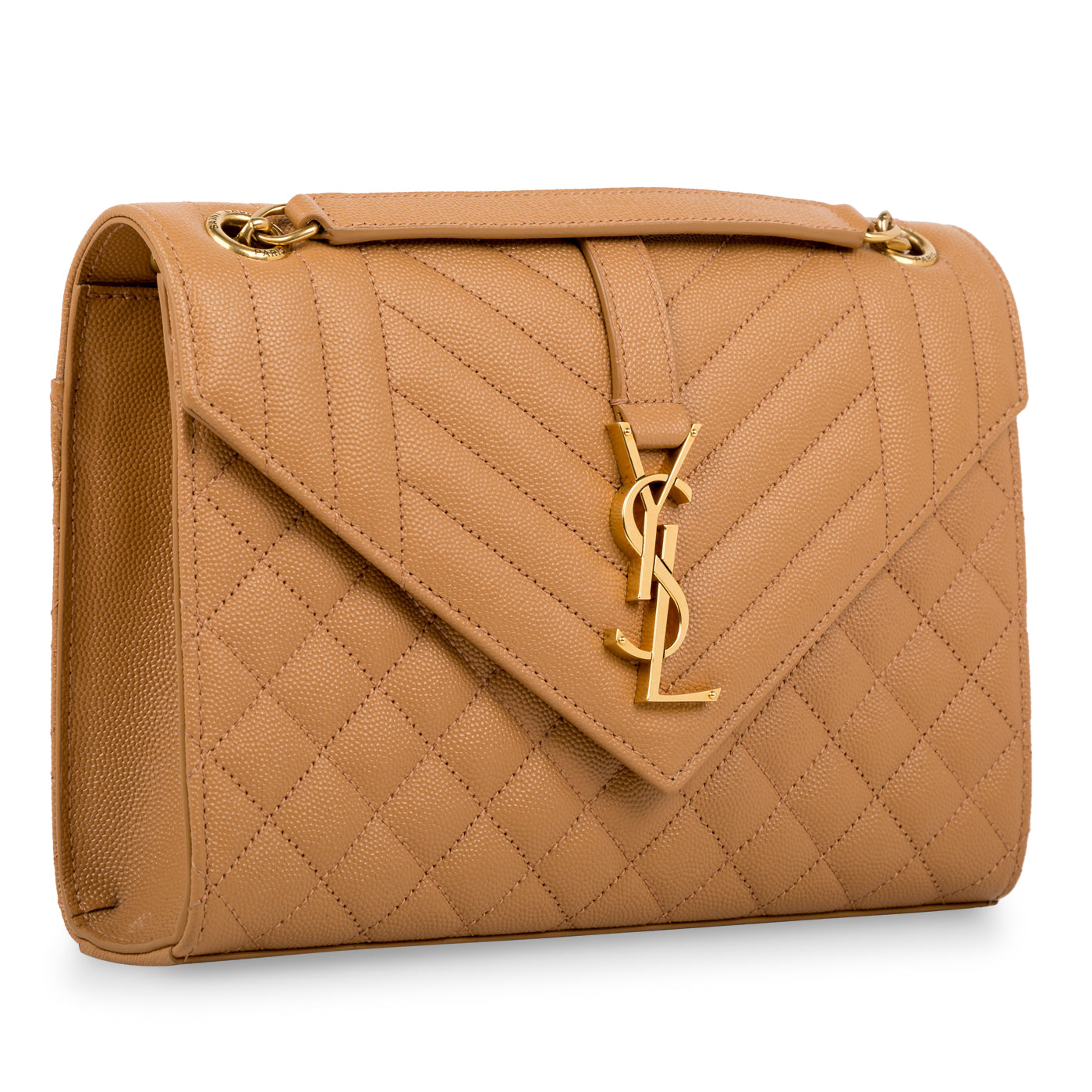 Saint Laurent College Shoulder Bag - Rovelle Bags