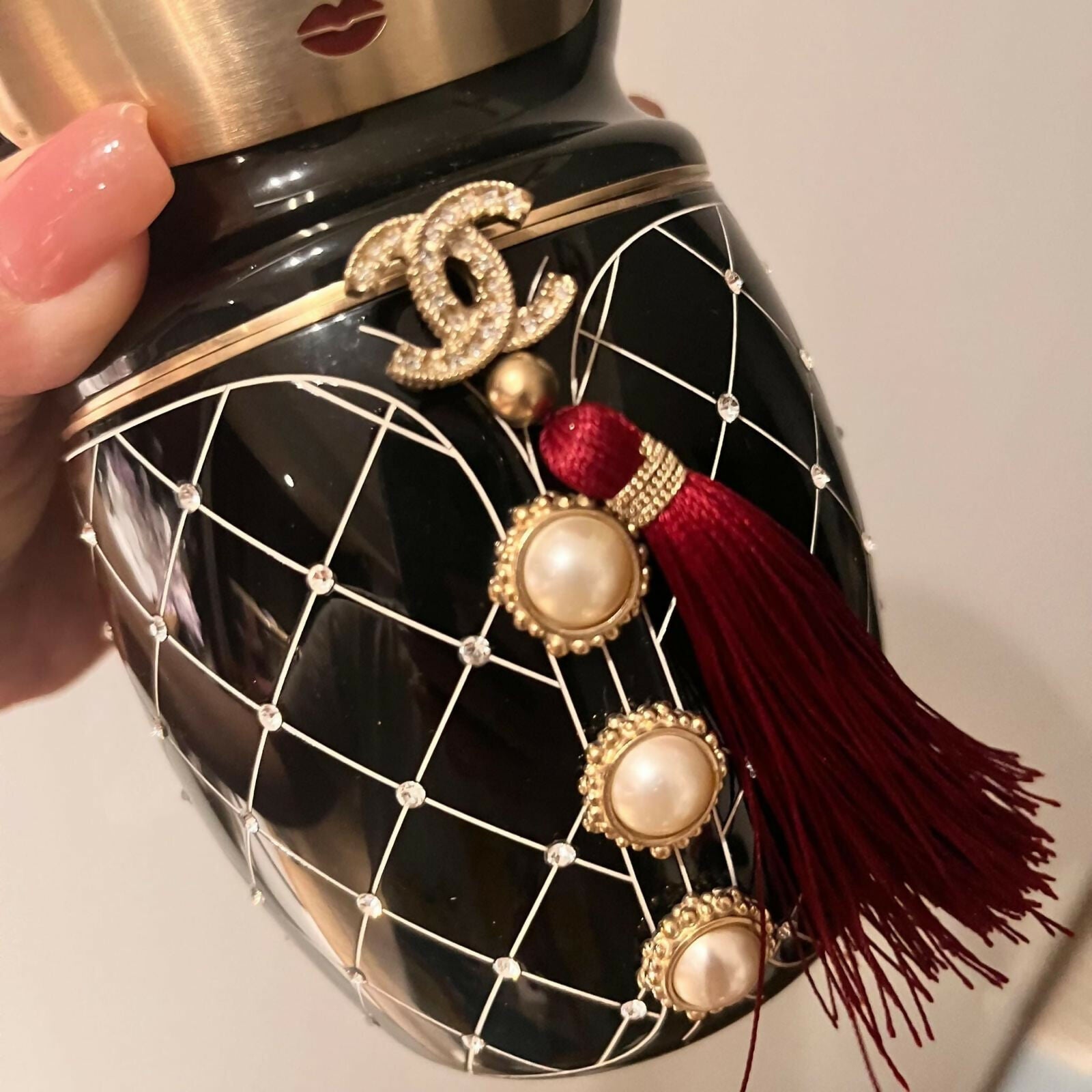 Chanel Clutch - Rovelle Bags