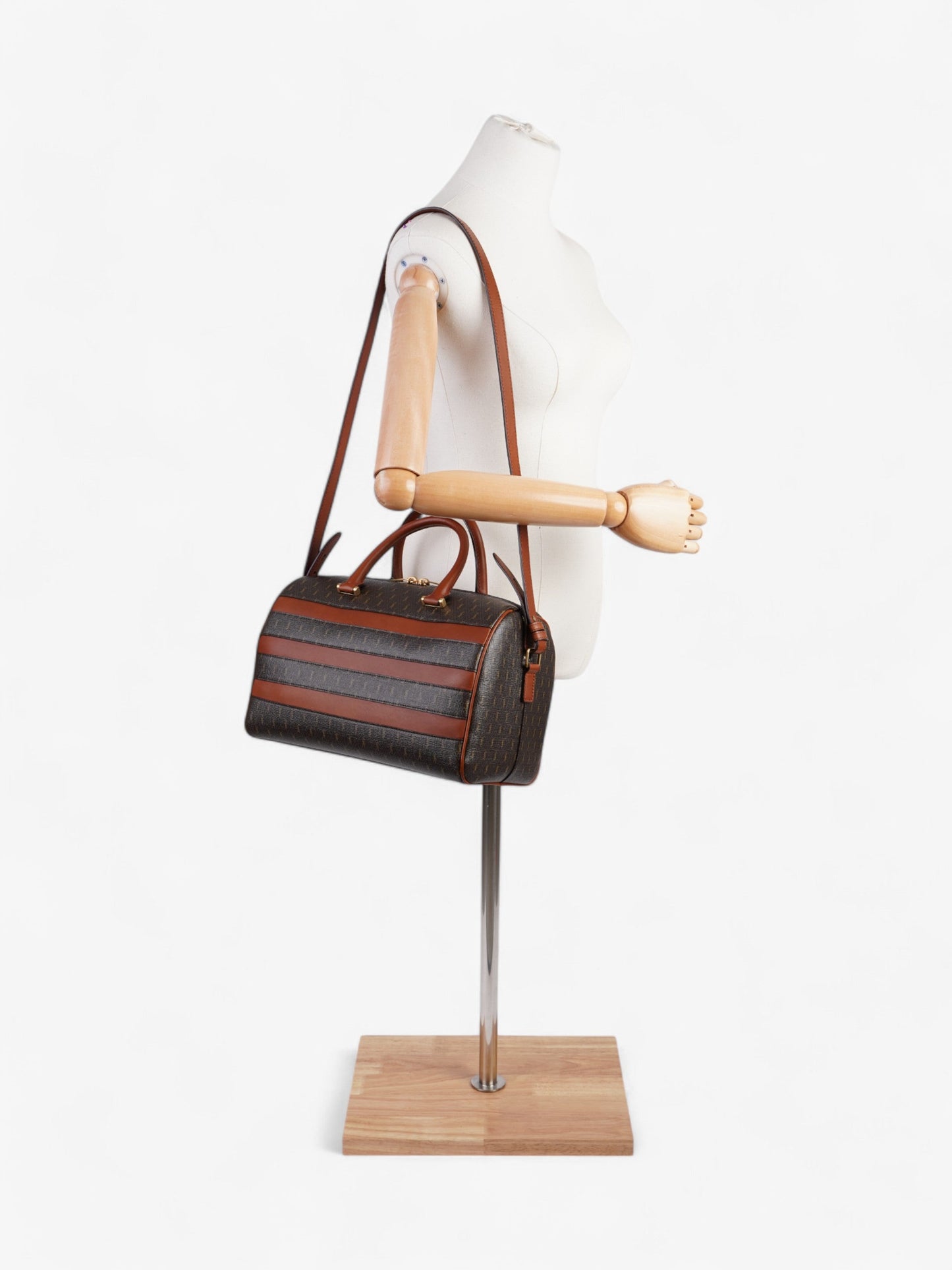 Saint Laurent Monogram Handbag - Rovelle Bags