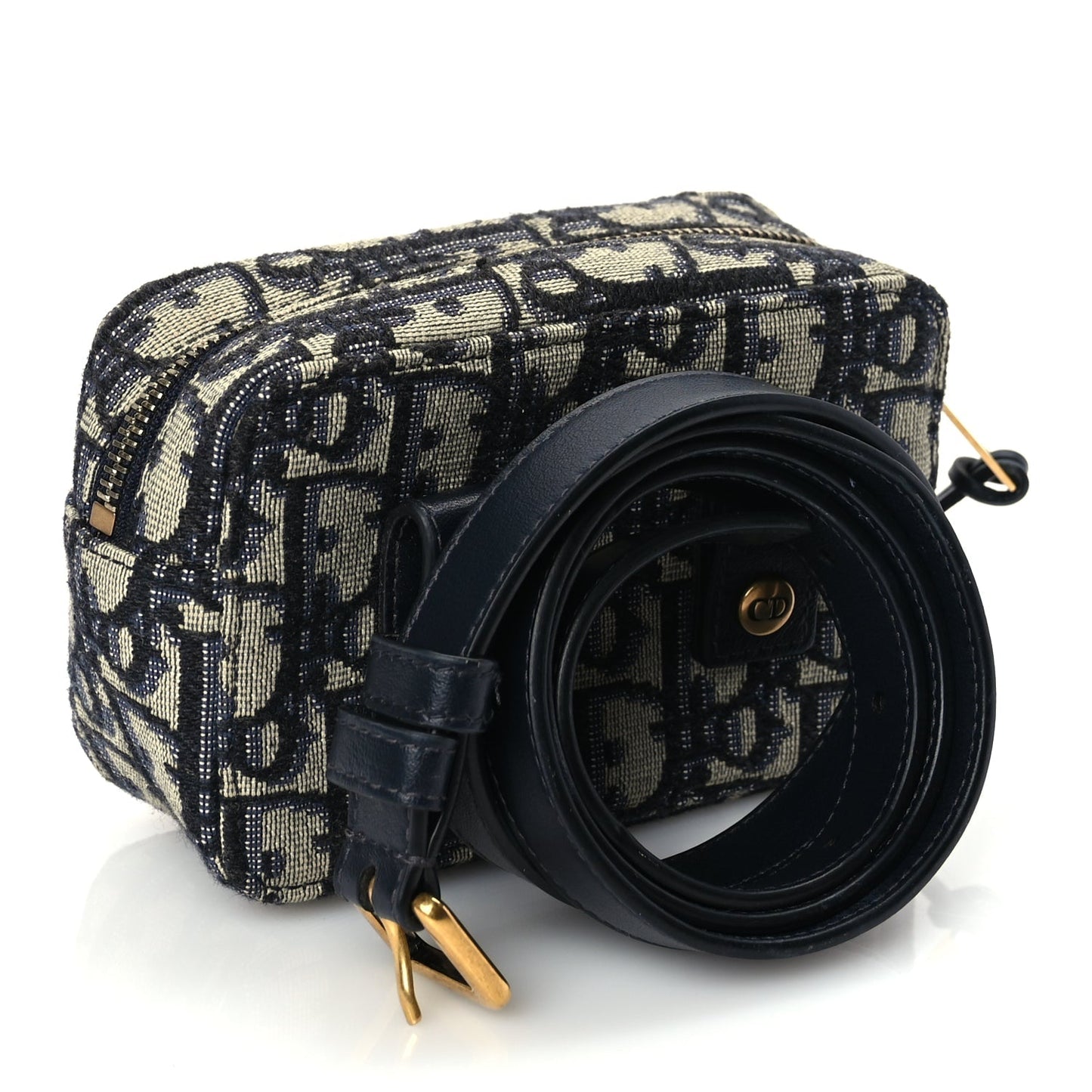 Dior Oblique Clutch - Rovelle Bags