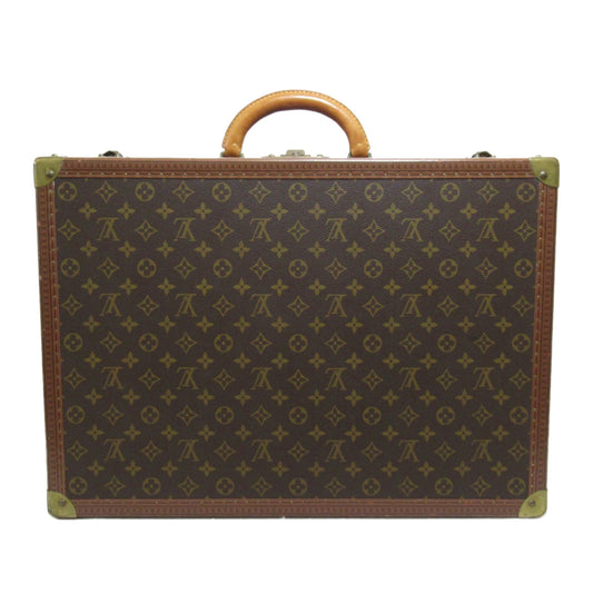 LOUIS VUITTON Monogram Bisten 55 Travel Bag