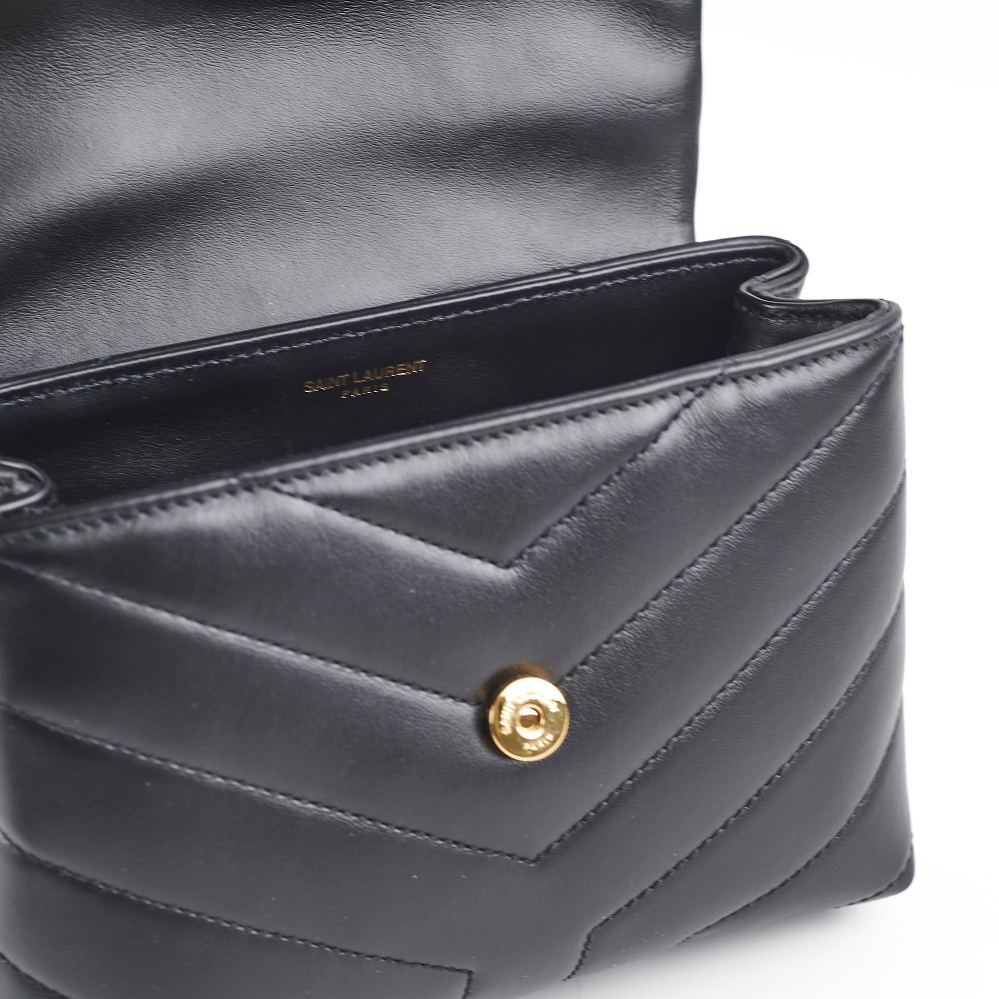 Saint Laurent Toy Handbag - Rovelle Bags