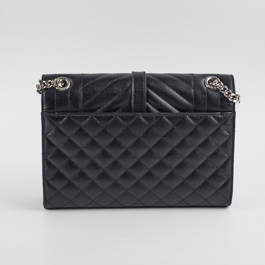 Saint Laurent Envelope Shoulder Bag - Rovelle Bags
