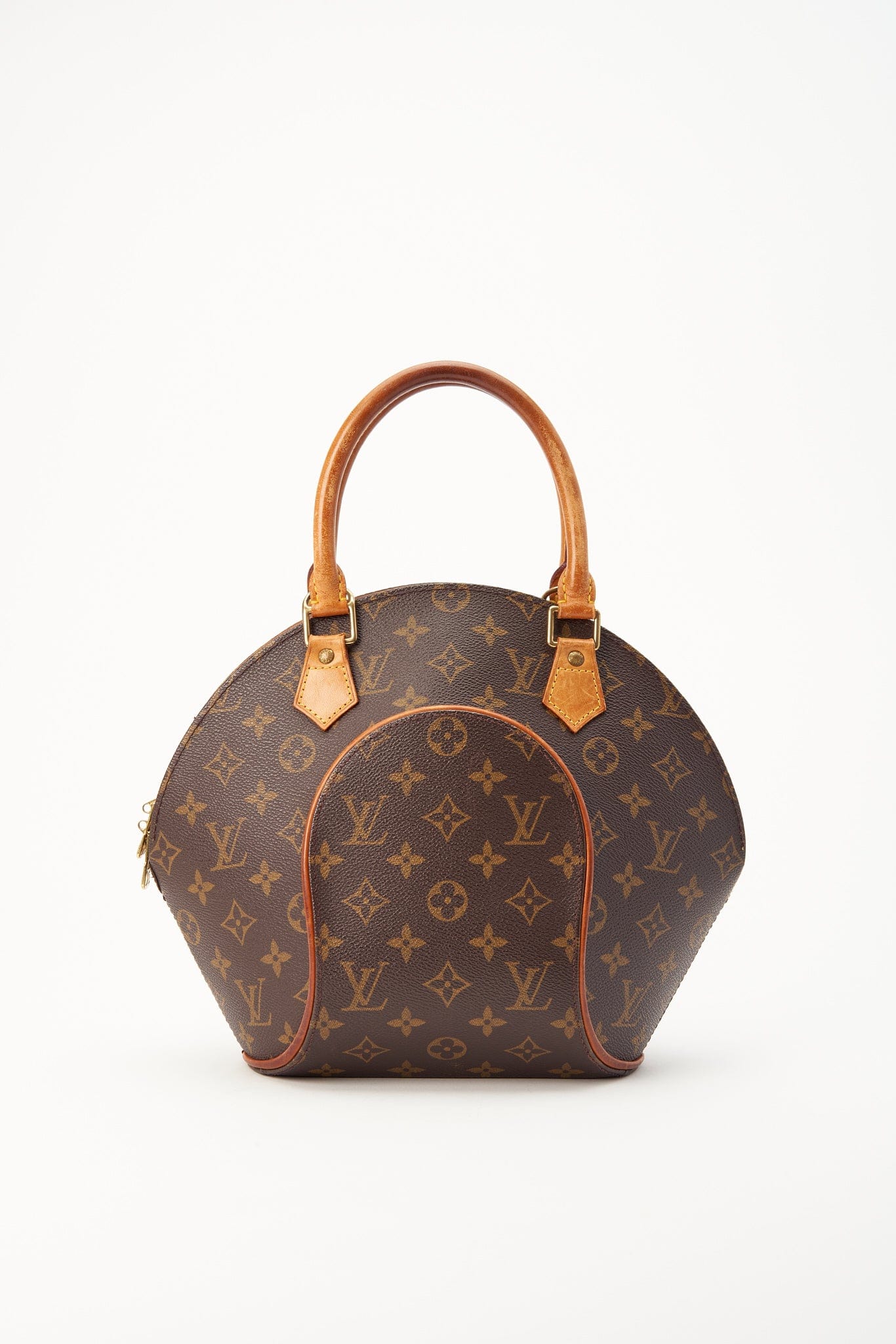 Louis Vuitton Ellipse Monogram Canvas Brown Bag