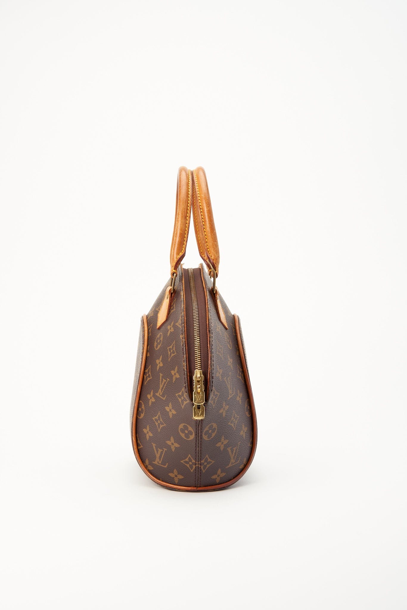 Louis Vuitton Ellipse Monogram Canvas Brown Bag