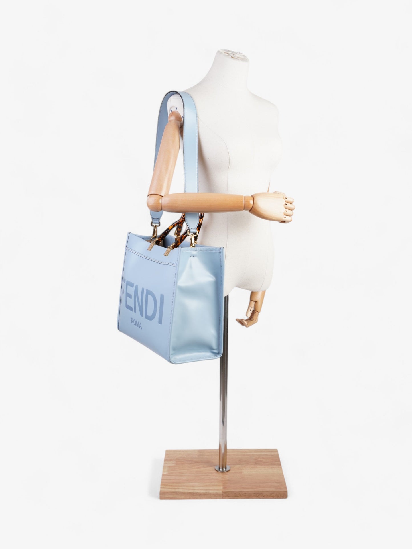 Fendi Sunshine Tote - Rovelle Bags