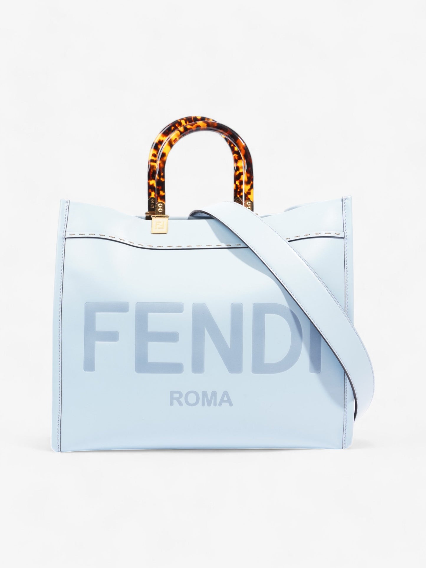 Fendi Sunshine Tote - Rovelle Bags