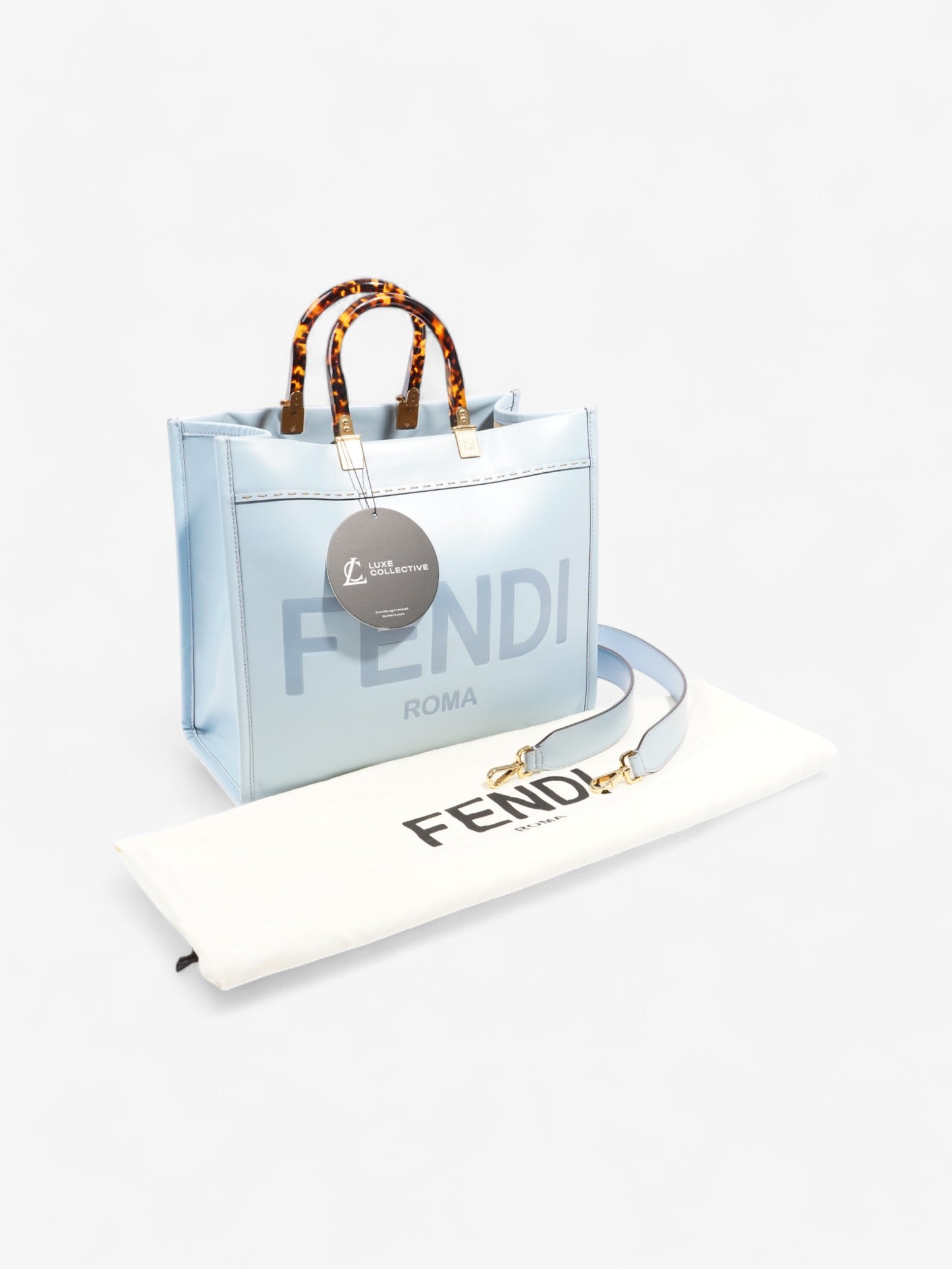 Fendi Sunshine Tote - Rovelle Bags