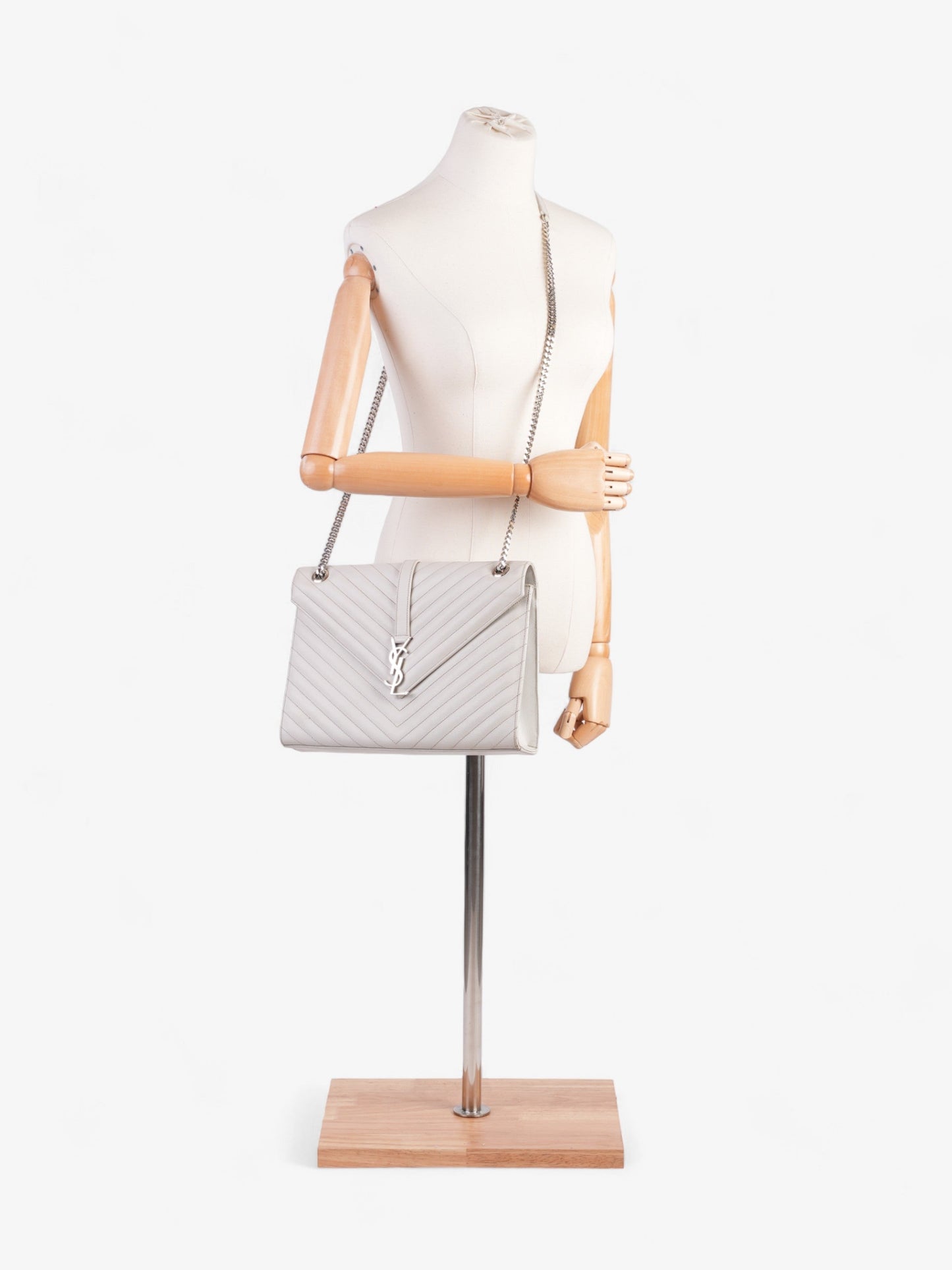 Saint Laurent Envelope Shoulder Bag - Rovelle Bags