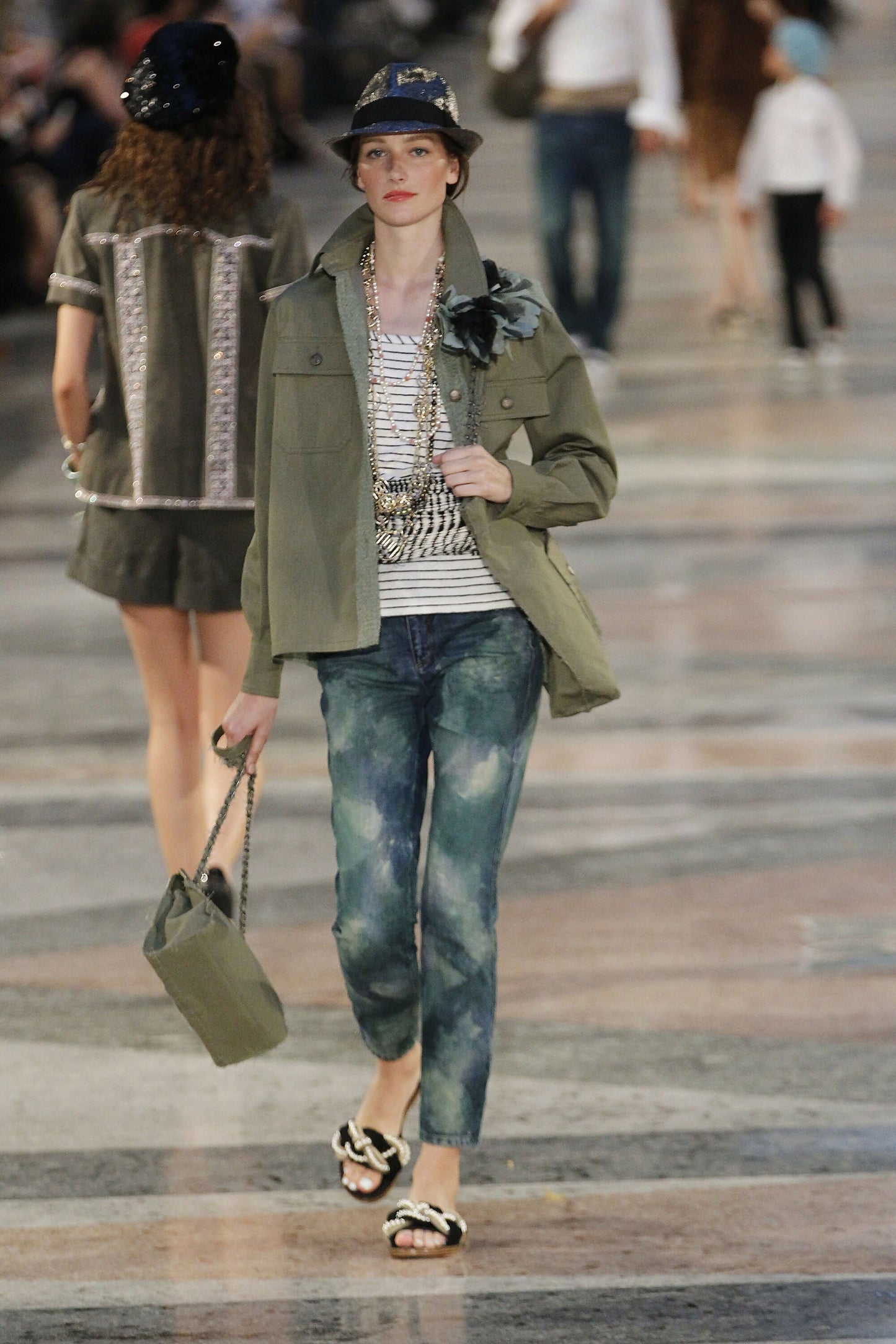 Chanel Wallet On Chain Crossbody - Rovelle Bags