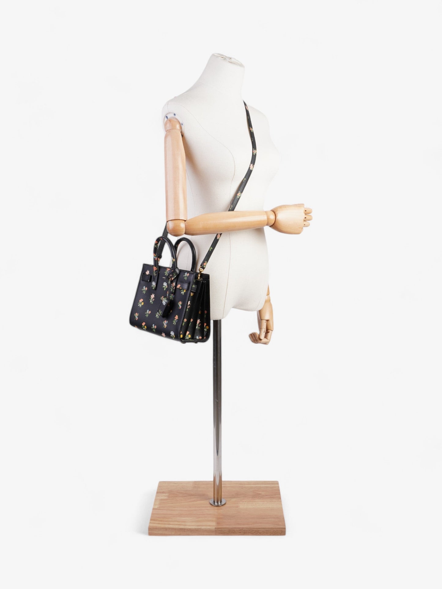 Saint Laurent Sac De Jour Handbag - Rovelle Bags