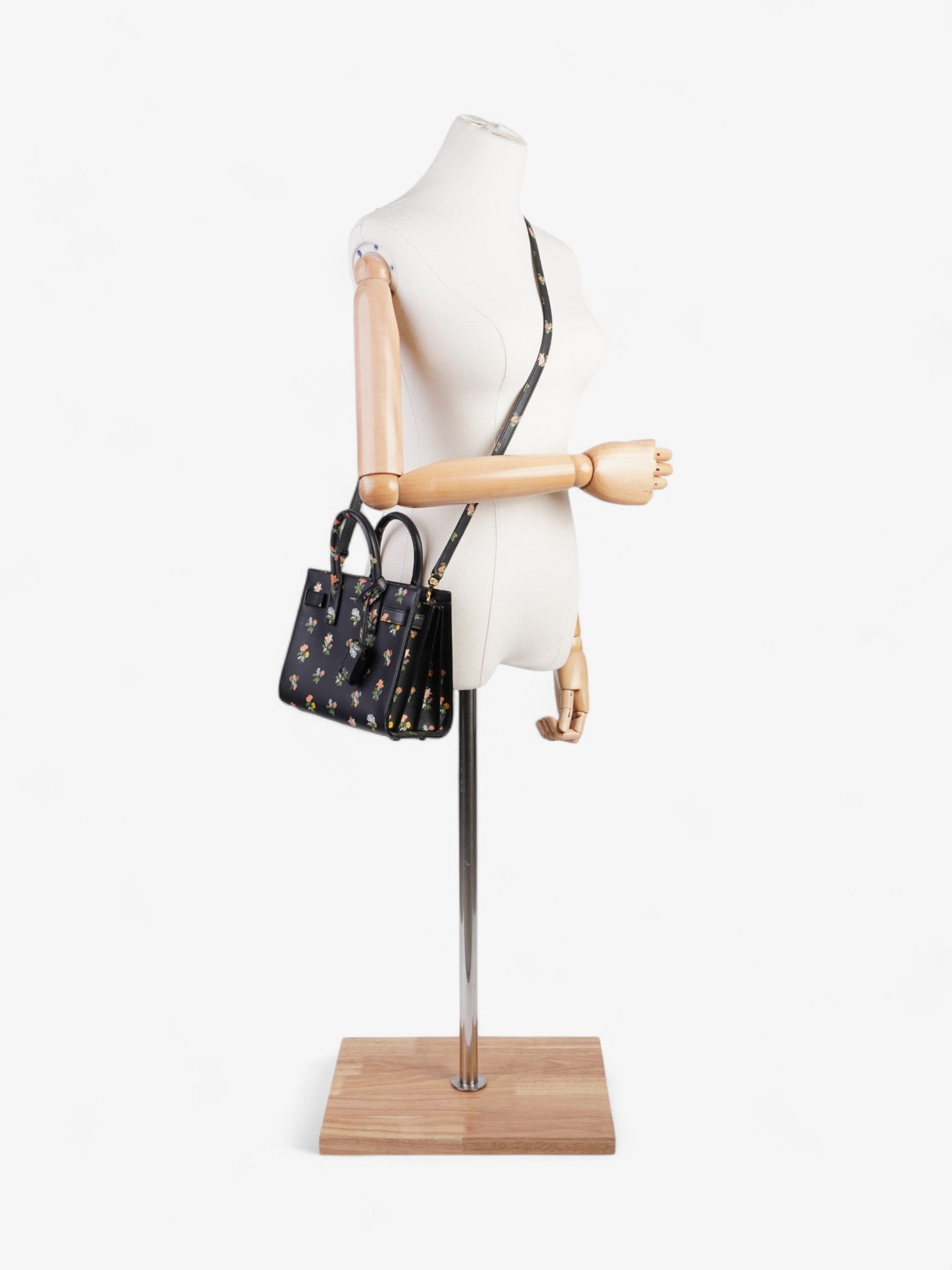 Saint Laurent Sac De Jour Handbag - Rovelle Bags
