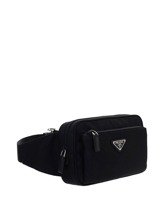 Prada Nylon Handbag - Rovelle Bags