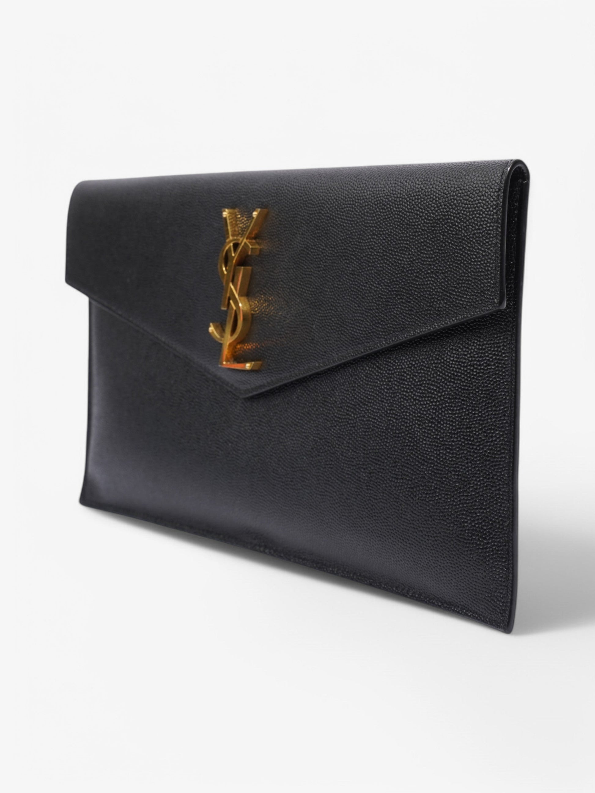 Saint Laurent Uptown Clutch - Rovelle Bags