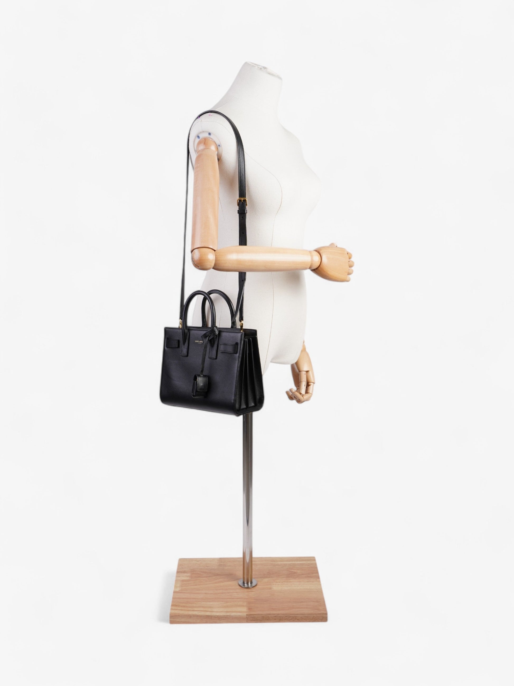 Saint Laurent Sac De Jour Handbag - Rovelle Bags