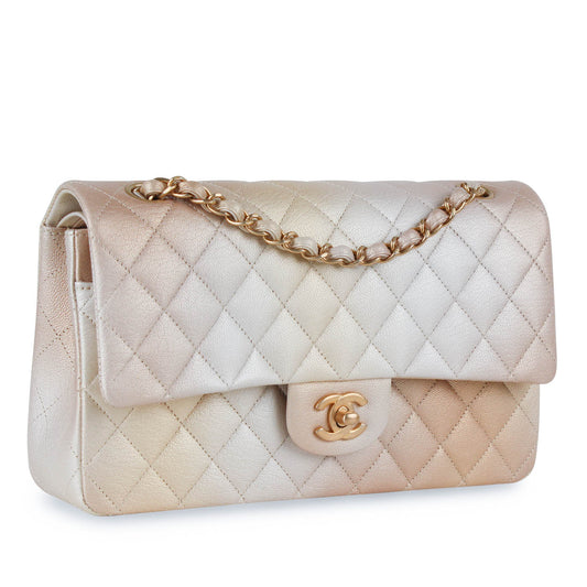 Chanel Classic Flap Shoulder Bag - Rovelle Bags
