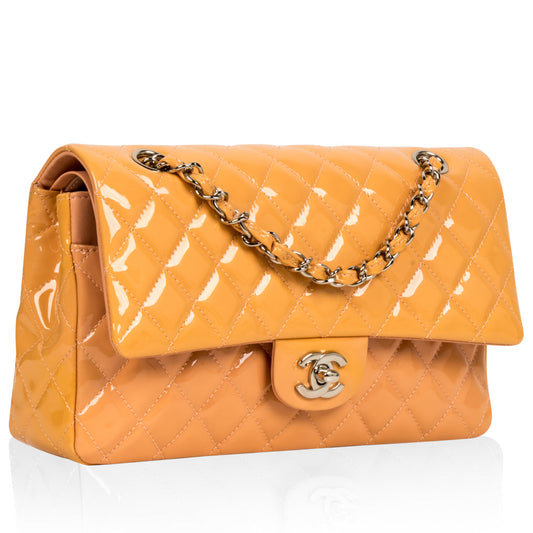 Chanel Classic Flap Shoulder Bag - Rovelle Bags