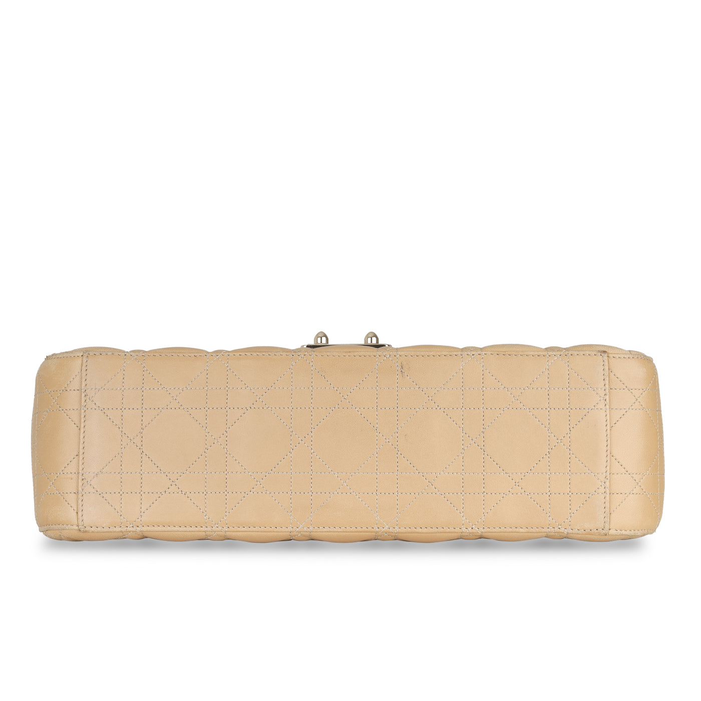 Dior Quilted Chain Tote