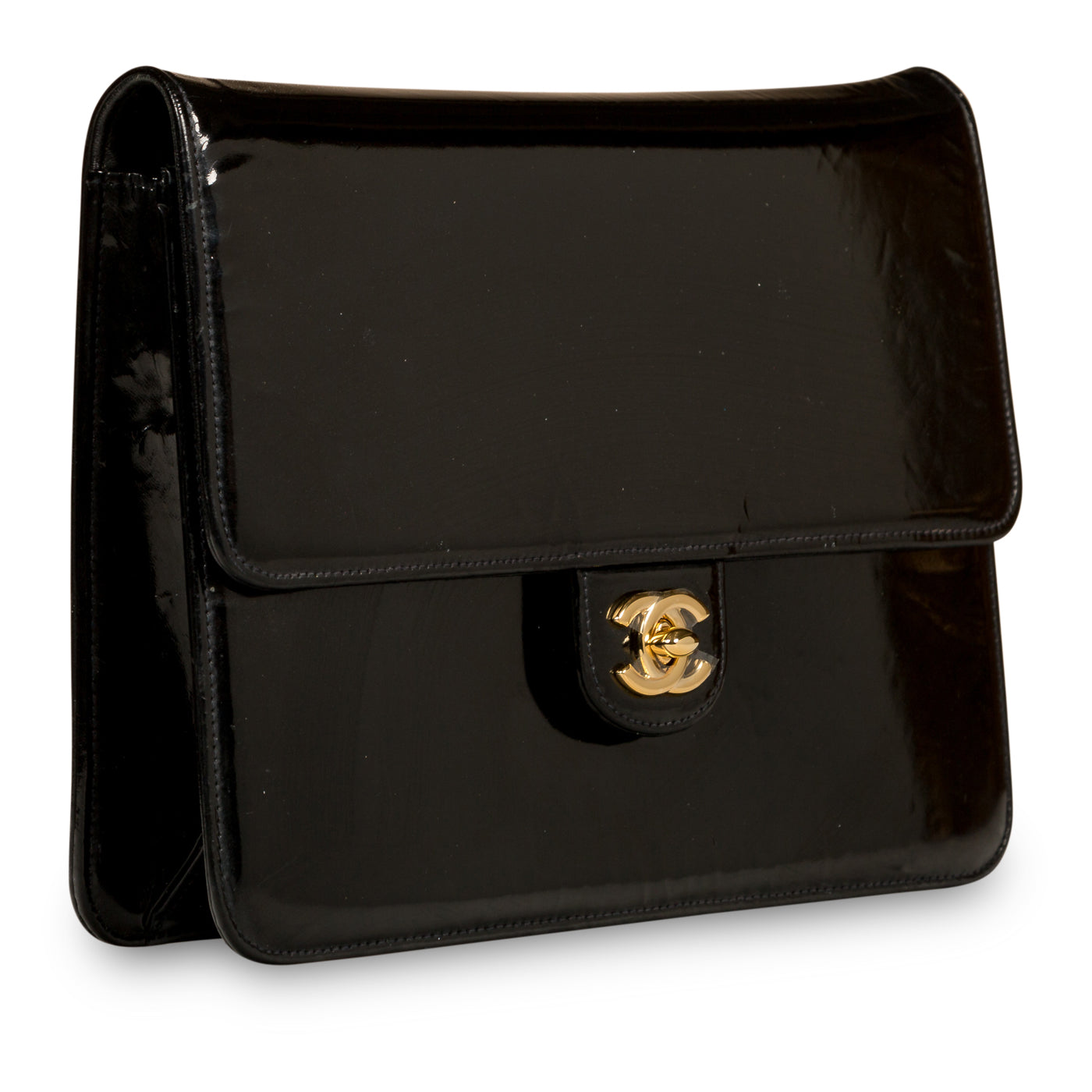 Chanel Classic Flap Clutch - Rovelle Bags