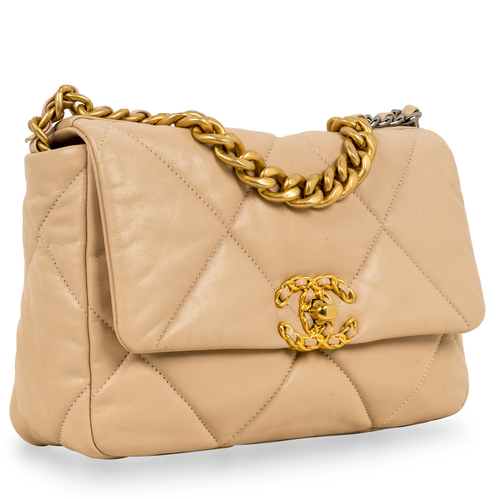 Chanel Chanel 19 Shoulder Bag - Rovelle Bags