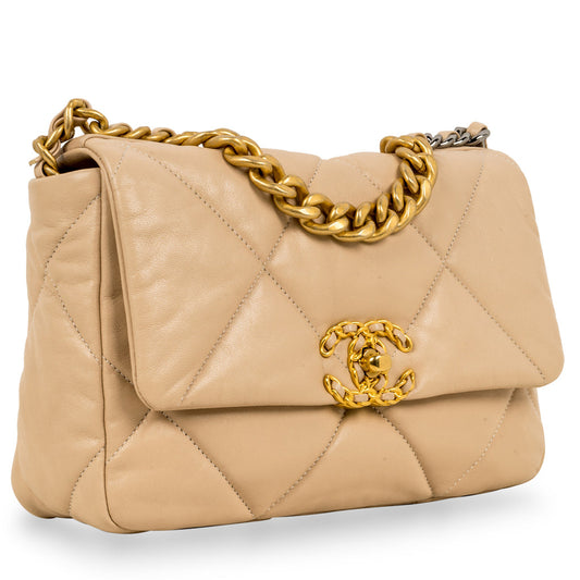 Chanel Chanel 19 Shoulder Bag - Rovelle Bags