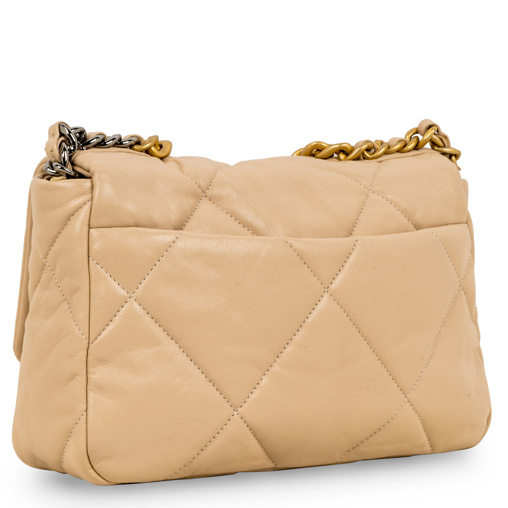 Chanel Chanel 19 Shoulder Bag - Rovelle Bags