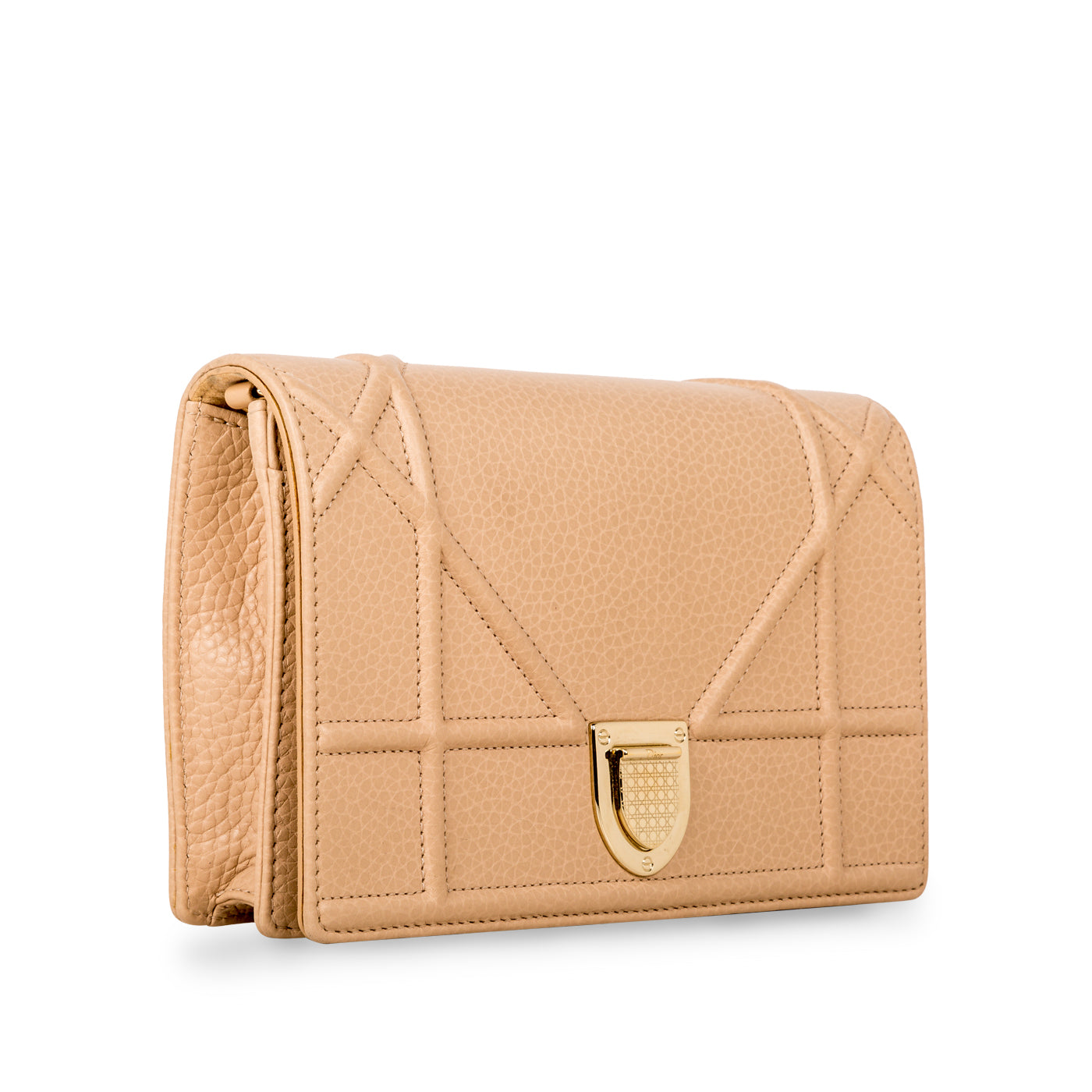 Dior Lou Chain Leather Tote