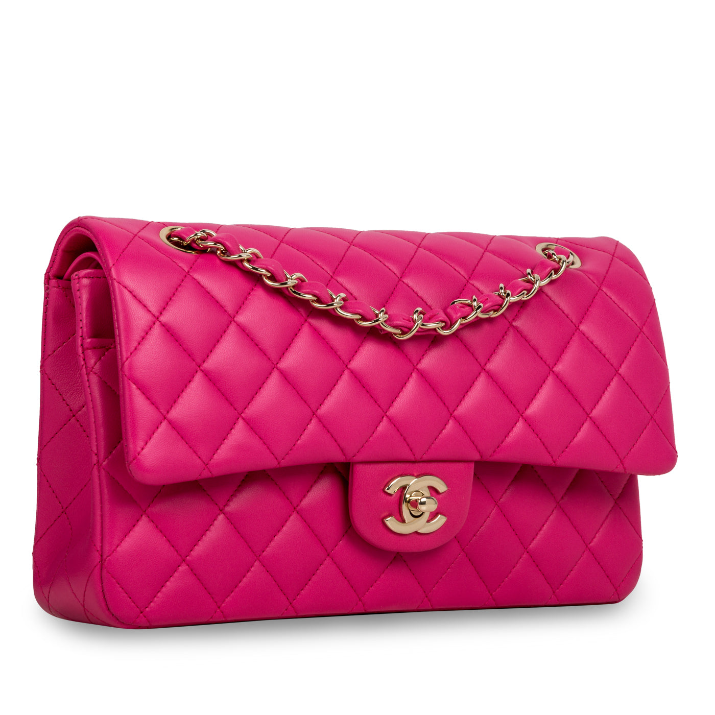 Chanel Classic Flap Shoulder Bag - Rovelle Bags