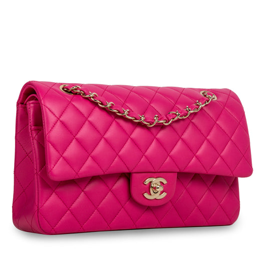 Chanel Classic Flap Shoulder Bag - Rovelle Bags